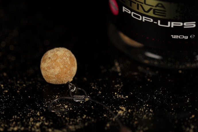 Sticky Baits -Manilla Active Pop-Ups 16mm