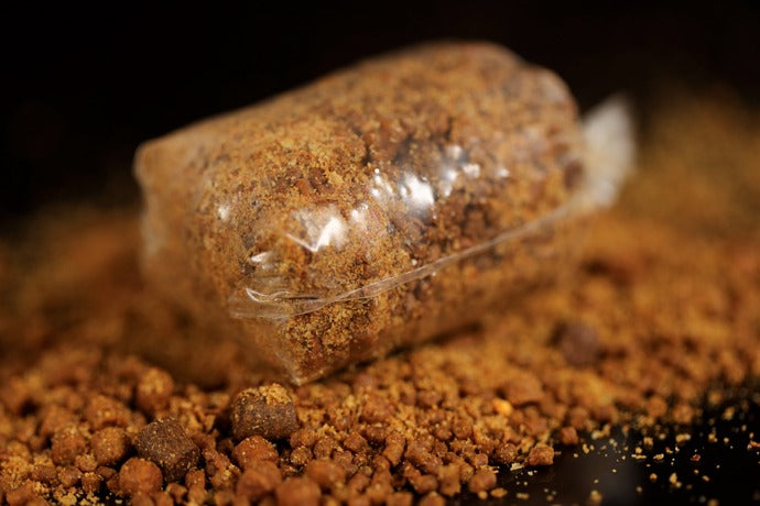 Sticky Baits - The Krill Spod & Bag Mix