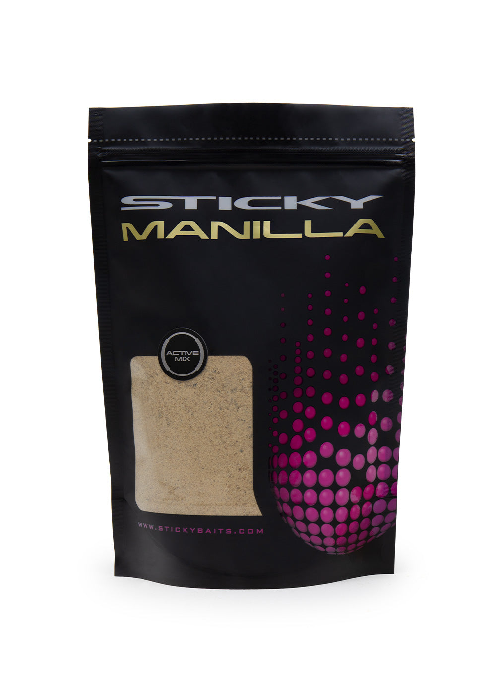 Sticky Baits -Manilla Active Mix 900g Bag