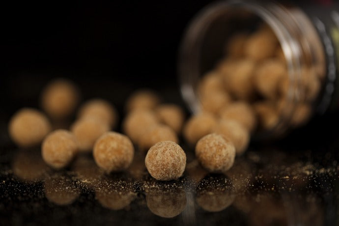 Sticky Baits -Manilla Active Pop-Ups 16mm
