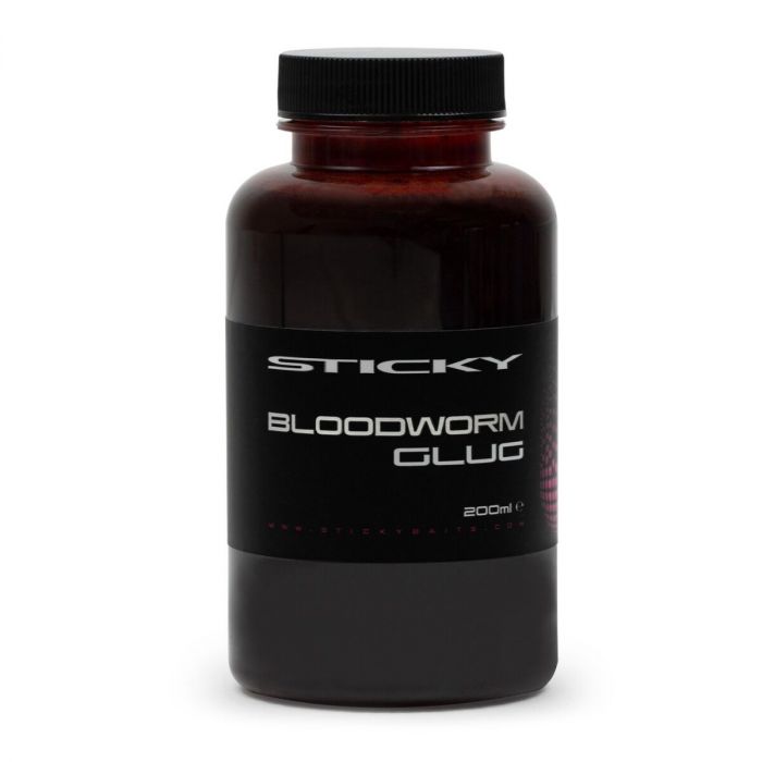 Sticky Baits - Bloodworm Glug