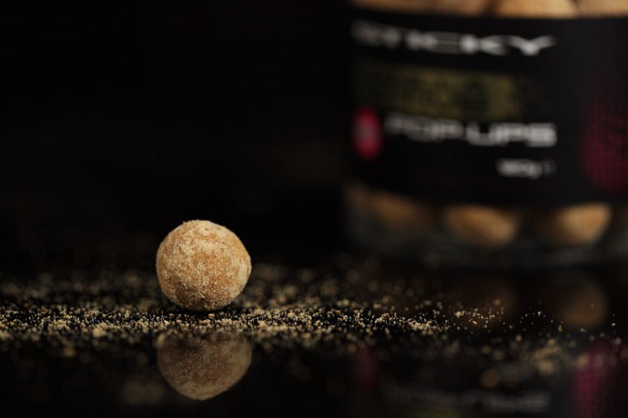 Sticky Baits -Manilla Active Pop-Ups 16mm