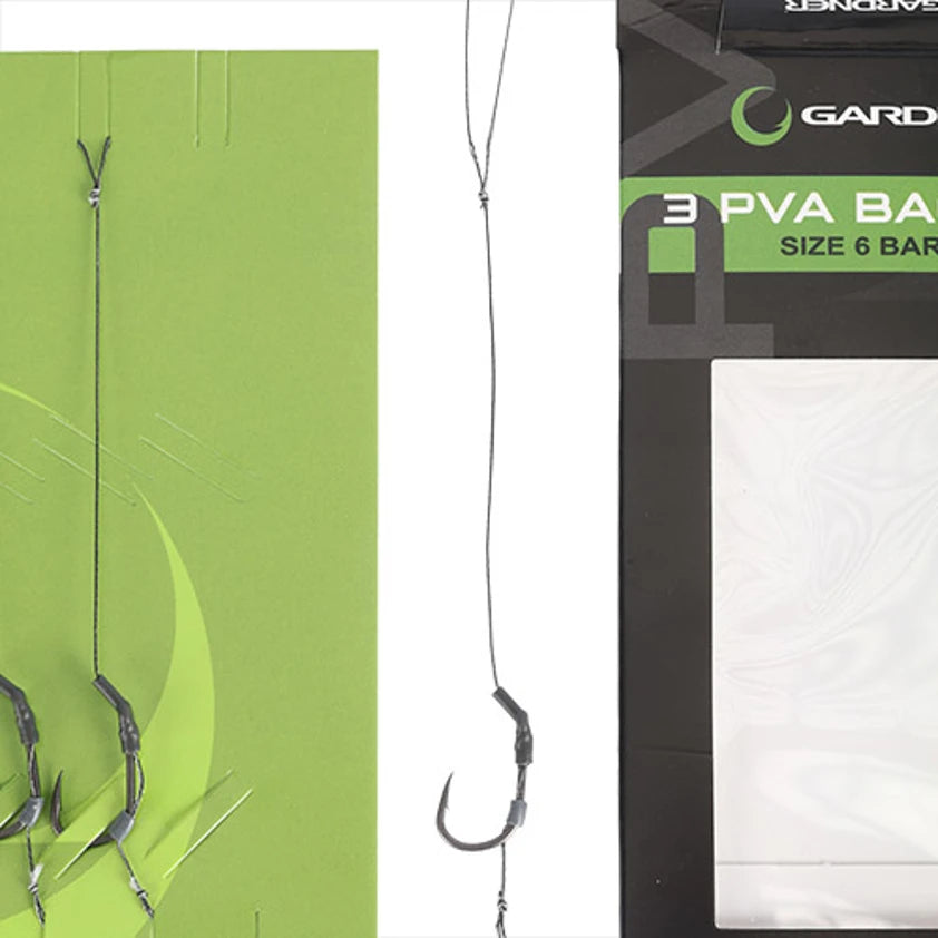 Gardner PVA Bag Rigs