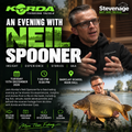 An Evening with Neil Spooner – Korda. - 15th December 2026