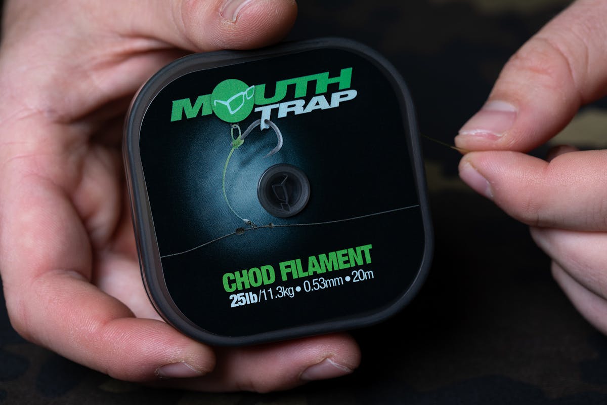 How To Tie The Chod Rig