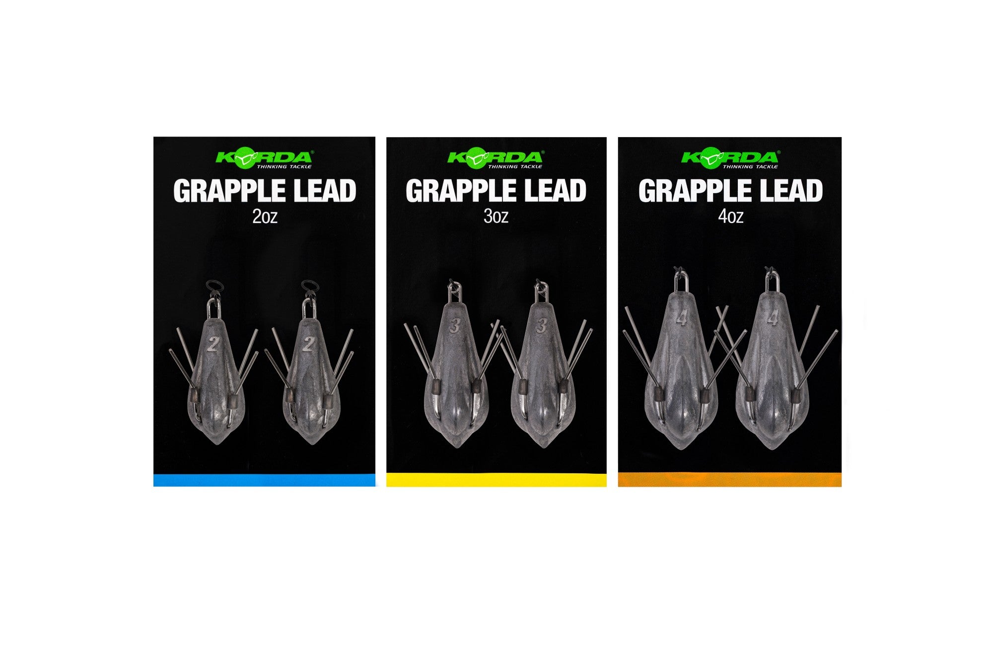 KORDA - Grapple Lead 3oz