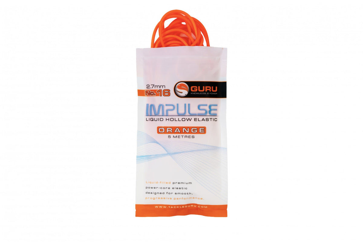 Tackle Guru - Impulse Liquid Hollow Elastic