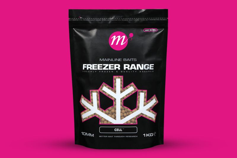 Load image into Gallery viewer, Mainline Carp - Freezer Cell 10mm 1kg
