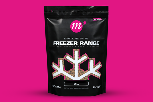 Mainline Carp - Freezer Cell 10mm 1kg
