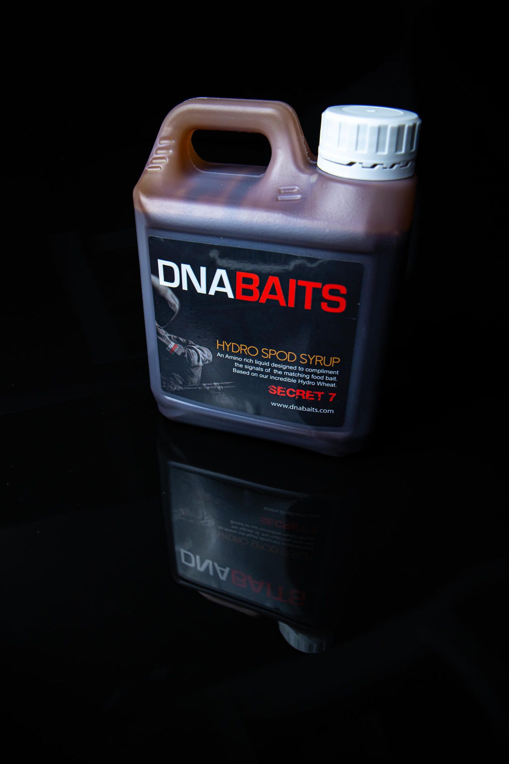Secret 7 - Hydro Spod Syrup - 1L