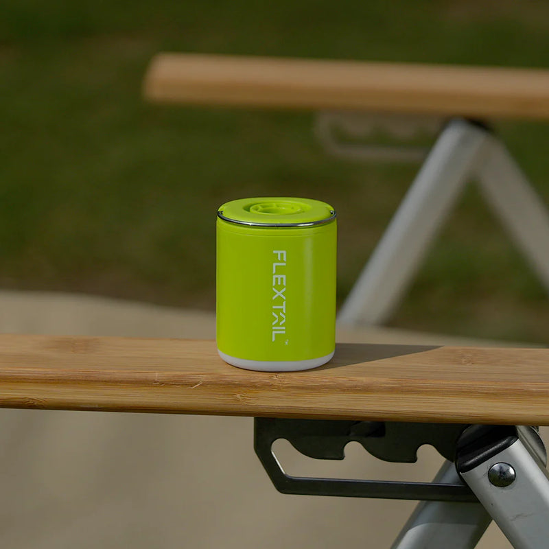 Load image into Gallery viewer, FLEXTAIL - TINY PUMP 2X - Ultimate 3-in-1 Outdoor Pump with Camping Lamp

