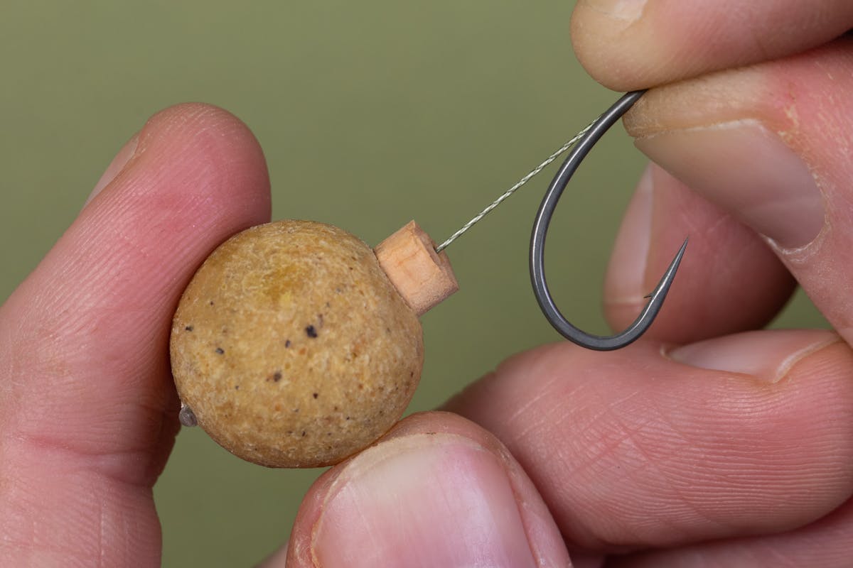 How To Tie The Muzza Rig
