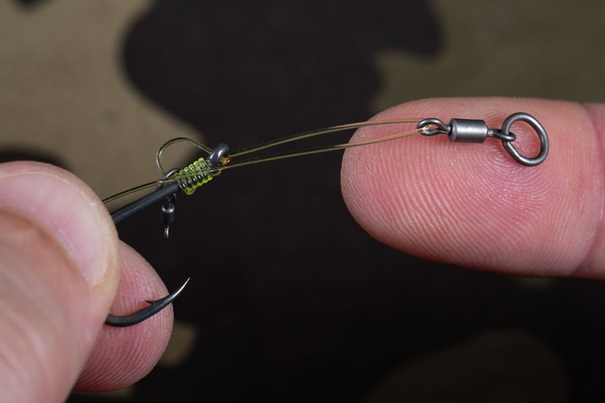 How To Tie A Solid Bag Rig