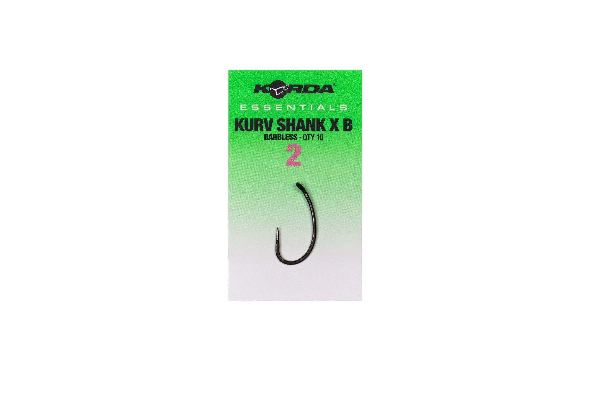 Korda Essentials Kurv X Hooks