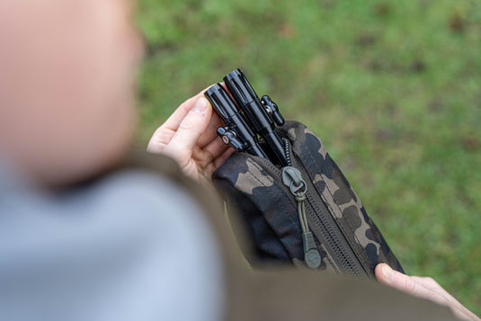 Korda - Compac Storm Pole Sleeve | Dark Kamo