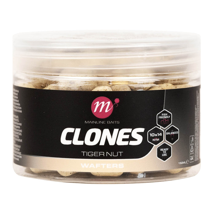 Mainline Carp - Clones Tiger Nut Barrel Wafters
