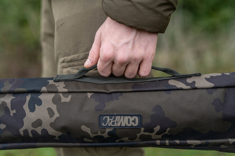 Load image into Gallery viewer, Korda - Compac Storm Pole Sleeve | Dark Kamo
