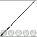 13 Fishing Canne Truite Fate Trout - 203cm - 6Ft8In - FTTS68XUL2 DYNAMITE BAITS
