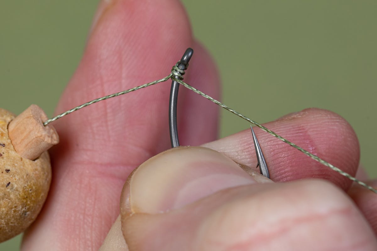 How To Tie The Muzza Rig