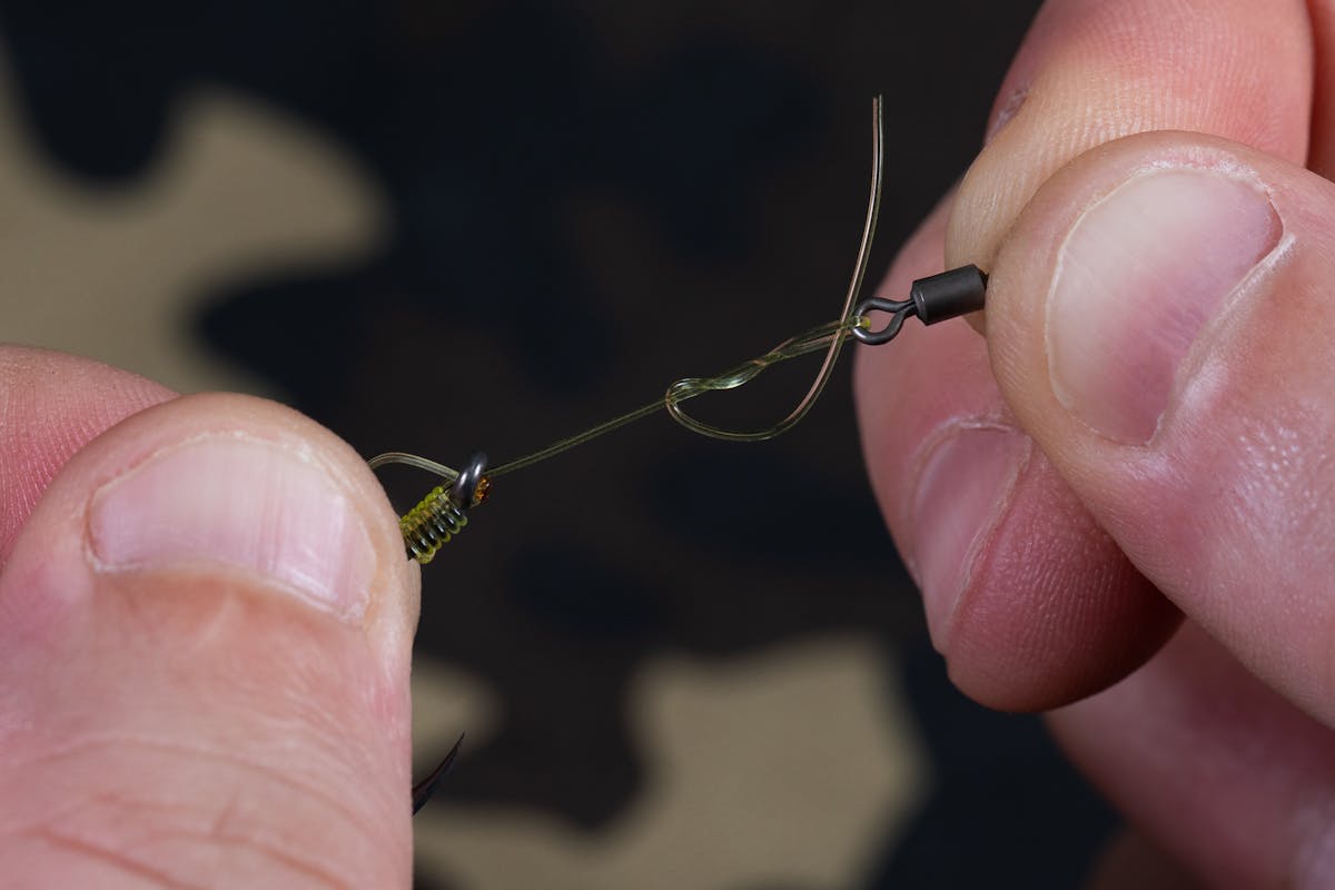 How To Tie A Solid Bag Rig