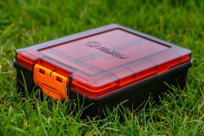 Tackle Guru - Compact Feeder Box