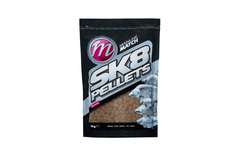 Load image into Gallery viewer, MAINLINE BAITS SK2 Coarse Pellet 1kg
