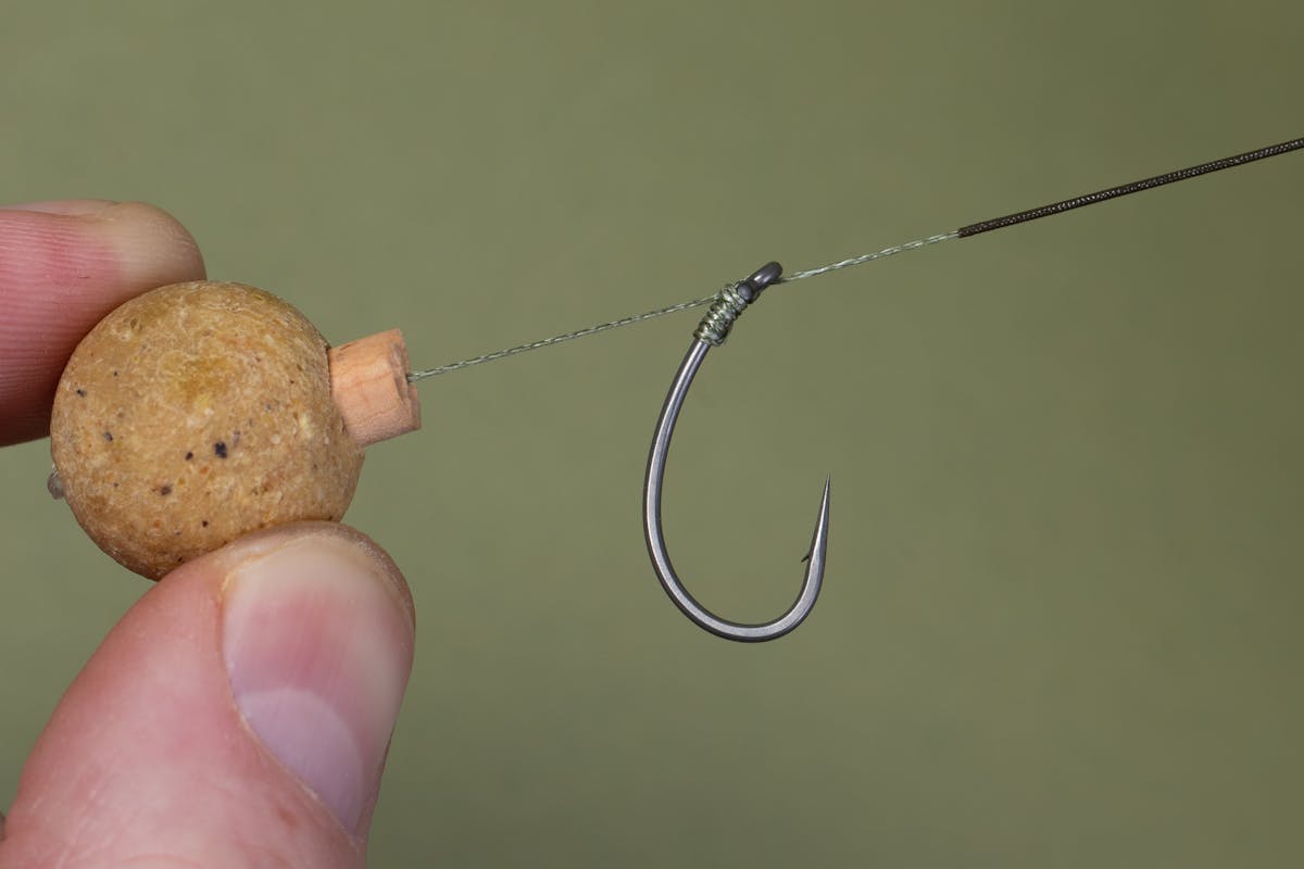 How To Tie The Muzza Rig
