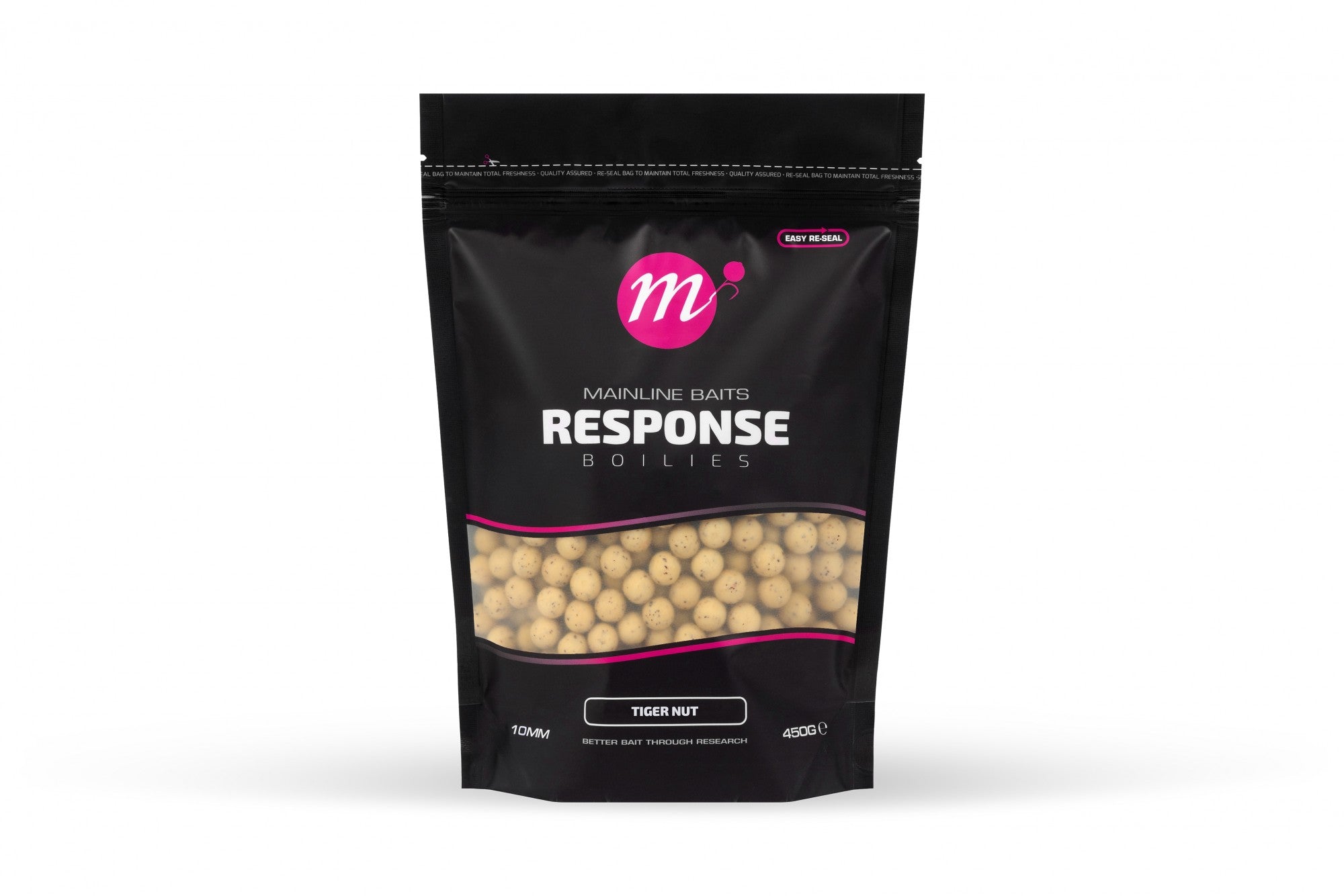 Mainline Carp - Response Tiger Nut - 10mm Standard Pack 450g