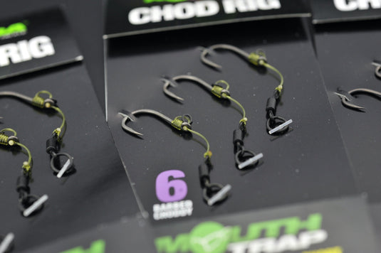 Korda - Chod Rig Long B 6 20lb