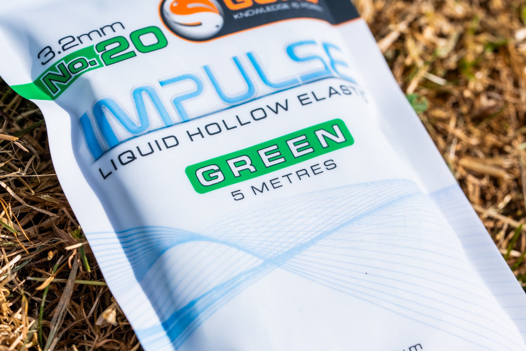 Tackle Guru - Impulse Liquid Hollow Elastic