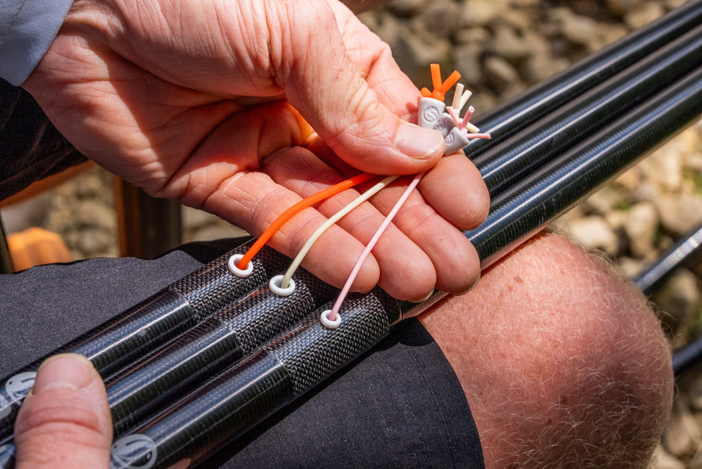 Guru Power XS Pole Kit Big Carp/Margin 14-16