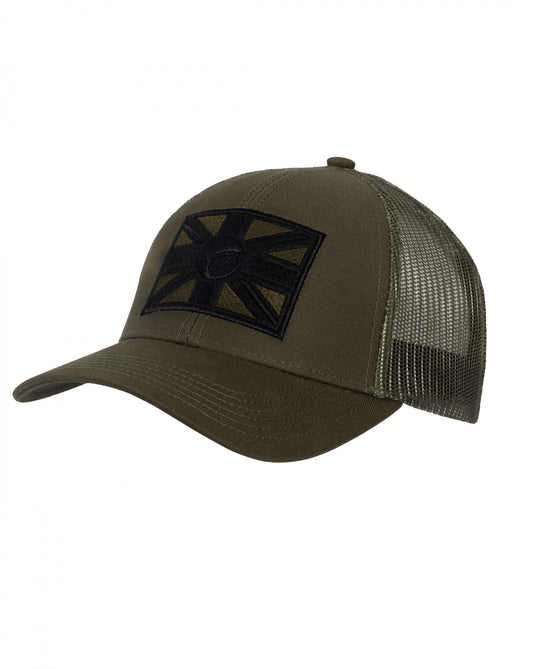 KORDA -  Union Jack Trucker Cap