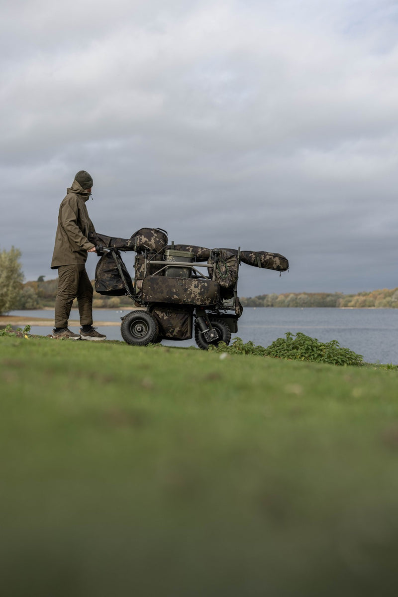 Load image into Gallery viewer, Carp Porter - Trident Power Porter Dark Kamo
