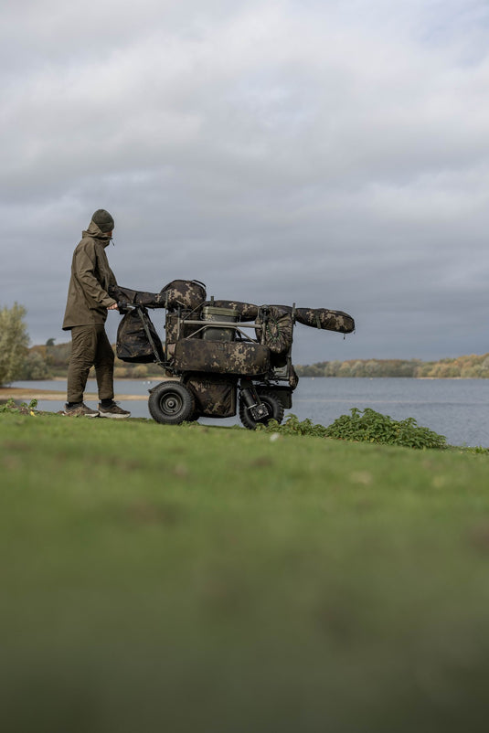 Carp Porter - Trident Power Porter Dark Kamo