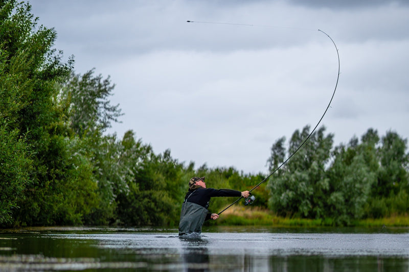 Load image into Gallery viewer, KORDA - LongChuck Tapered Mainline 10-30lb/0.27-0.47mm
