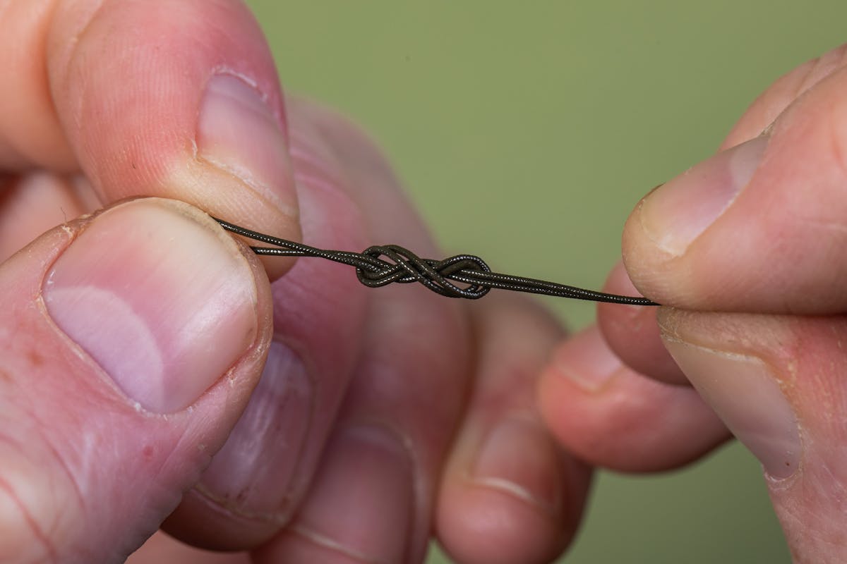 How To Tie The Muzza Rig