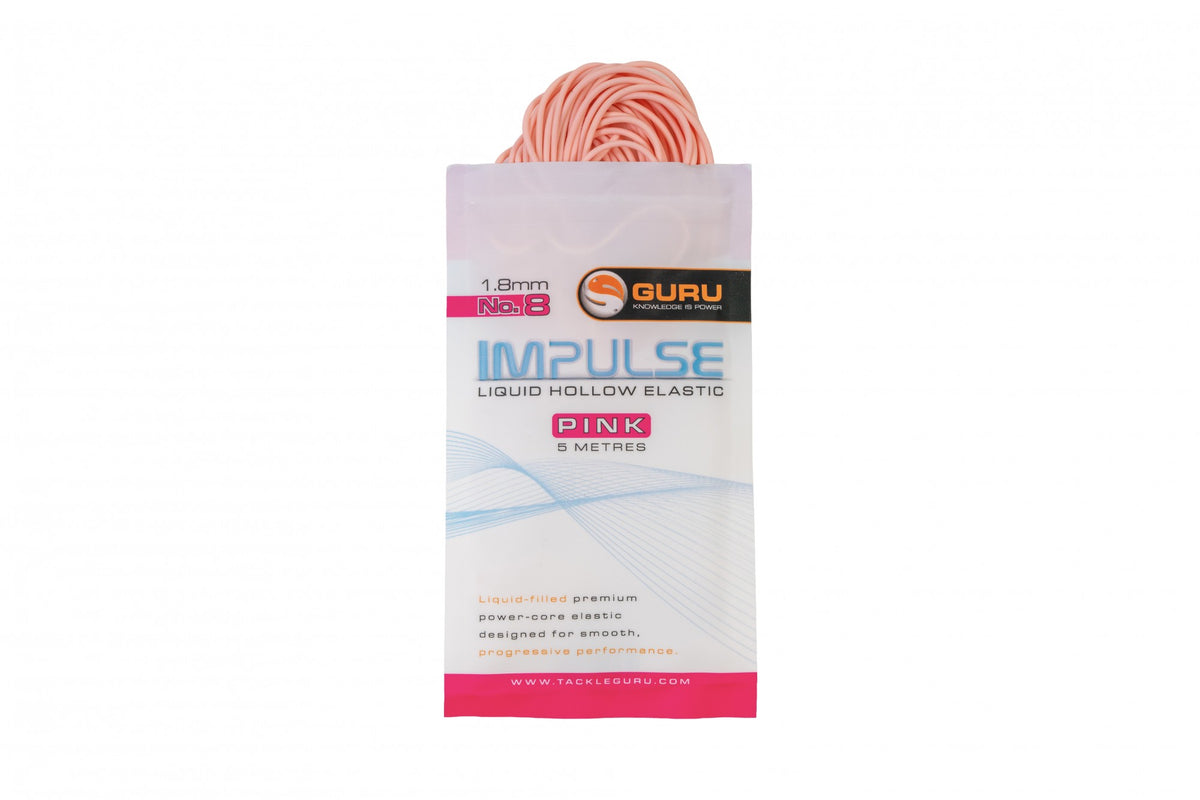 Tackle Guru - Impulse Liquid Hollow Elastic