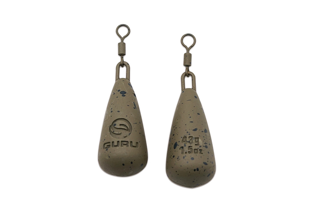 TACKLE GURU -Distance Bomb 57g (2oz)