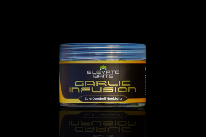 Garlic Infusion Euro Dumbell Hookbaits