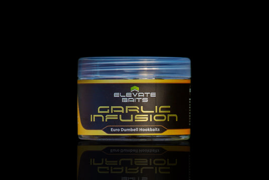 Garlic Infusion Euro Dumbell Hookbaits