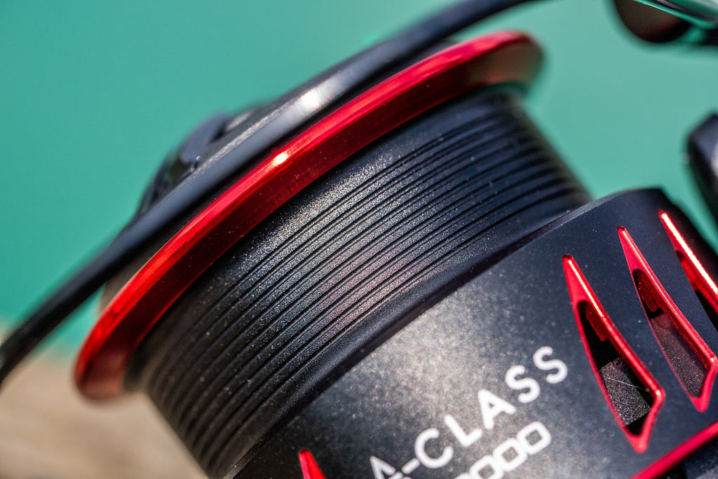 TACKLE GURU - A-Class 6000D Distance Reel