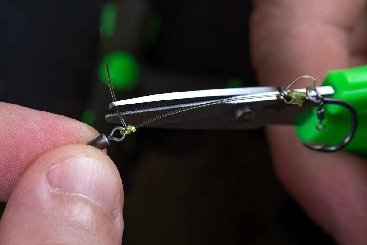 How To Tie A Solid Bag Rig