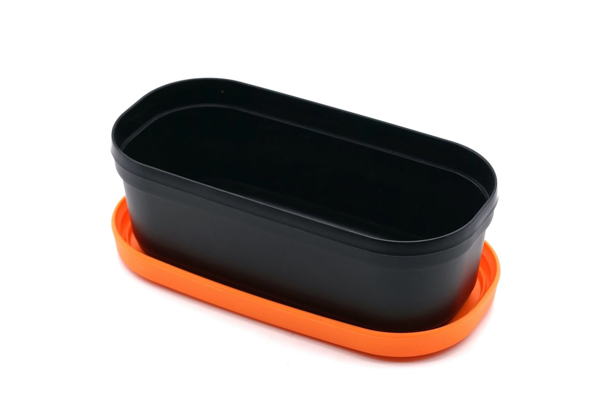 Tackle Guru - Bait Box 1.1 Pint Orange