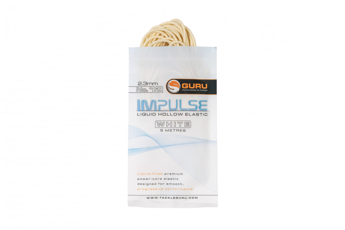 Tackle Guru - Impulse Liquid Hollow Elastic