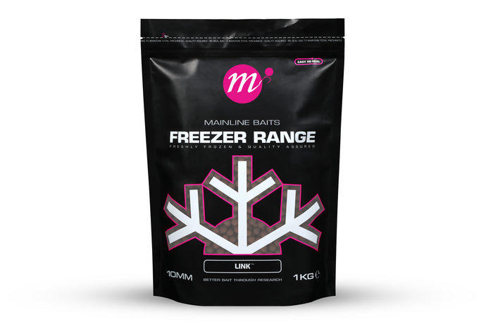 Mainline Carp - Freezer Link 10mm 1kg