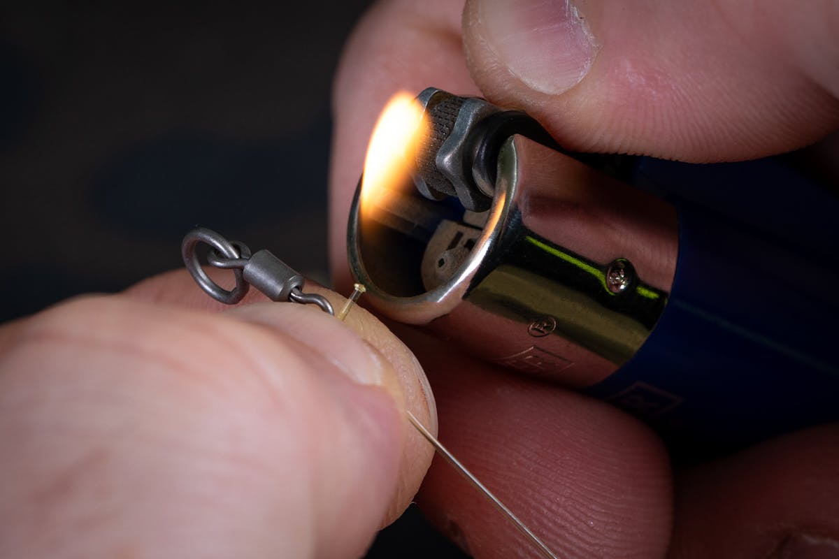 How To Tie The Chod Rig