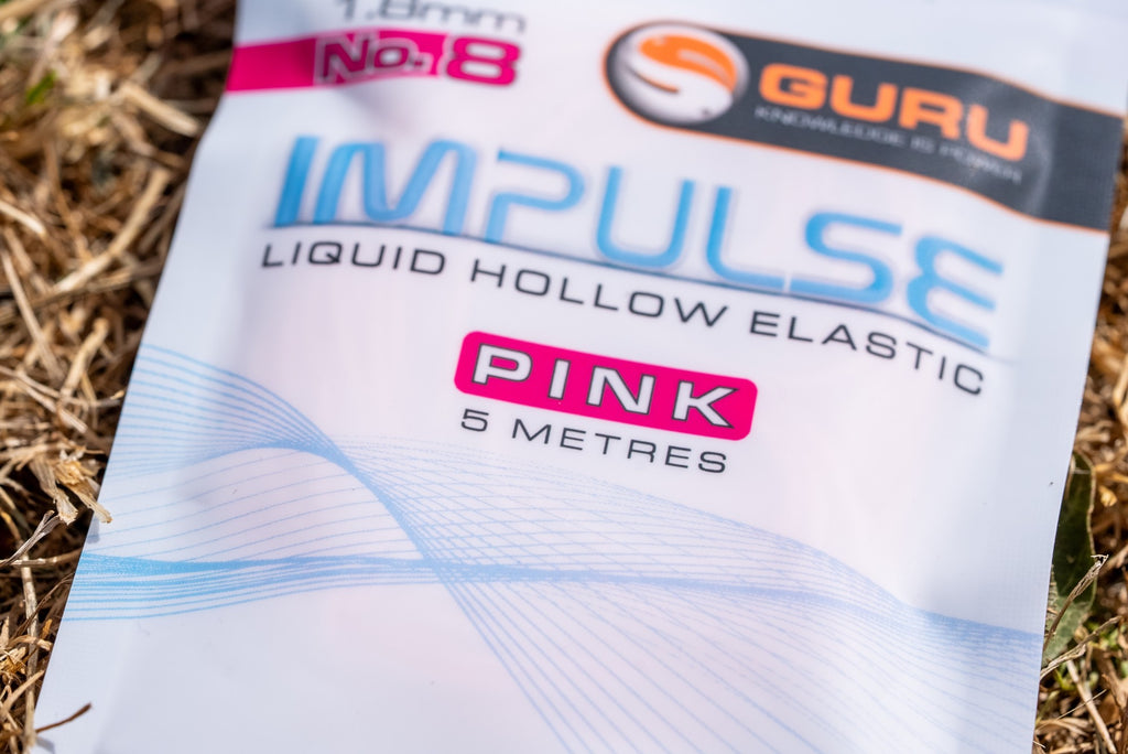 Tackle Guru - Impulse Liquid Hollow Elastic