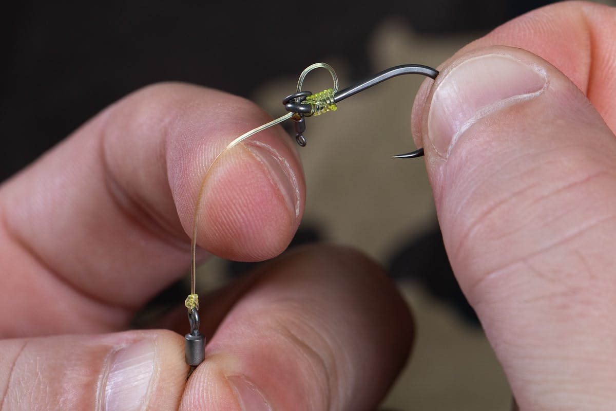 How To Tie A Solid Bag Rig