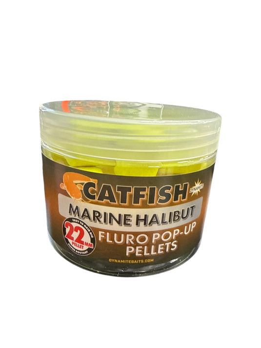 Catfish Pop Ups FLURO