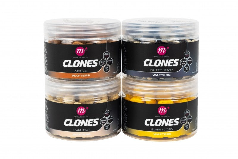 Load image into Gallery viewer, Mainline Carp - Clones Hemp Barrel Wafters
